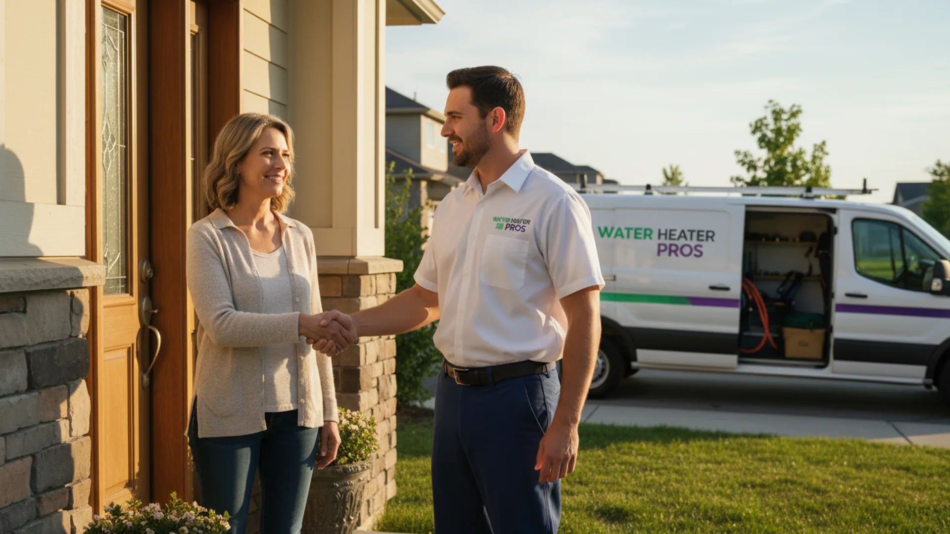 water heater repair in Gainesville, FL Near Me